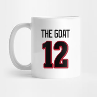 THE BEST GOAT Mug